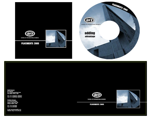 cd jacket design, brochure design