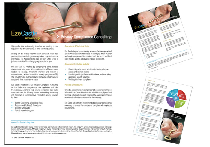brochure design company